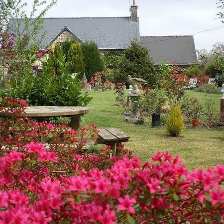 La Chevallerie B&B Isigny-le-Buat Dış mekan fotoğraf