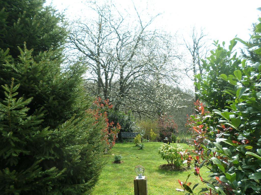 La Chevallerie B&B Isigny-le-Buat Dış mekan fotoğraf